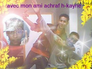 c'est moi et mon ami pidro
